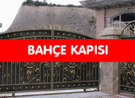 Bahçe Kapısı