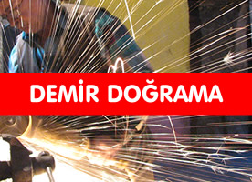 demir doğrama