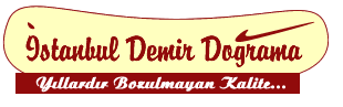 demir doğrama